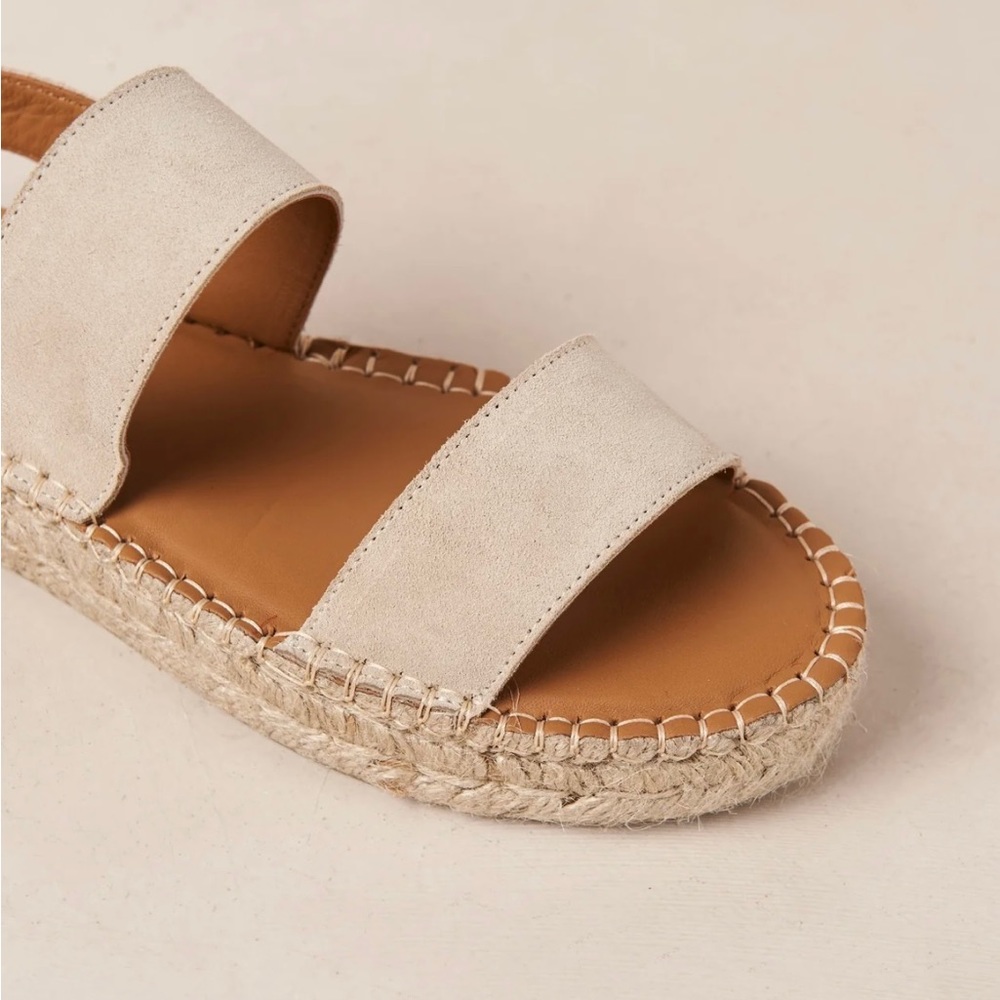 ALOHAS DOUBLE STRAP SANDAL - Picture 3 of 6